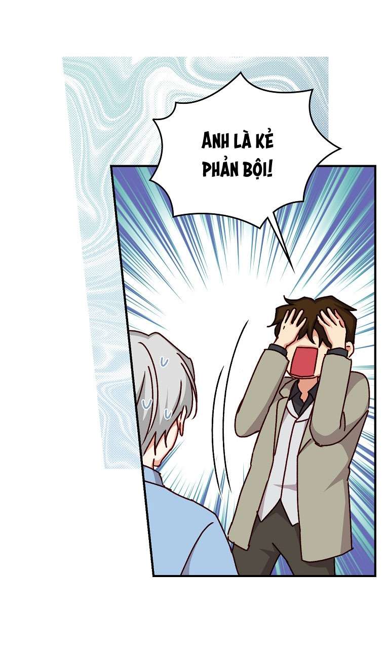 Cẩn Thận Với Các Anh Trai Đấy! Chap NT3 - Trang 2