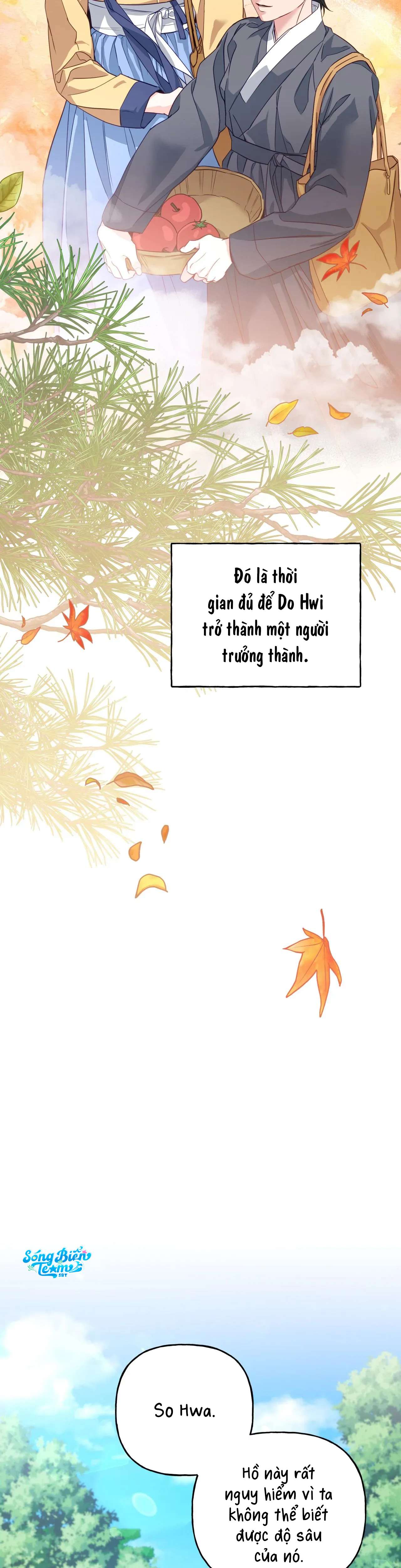 [ 18+ ] Khúc ca của loài cầm thú Chap 6 - Trang 2