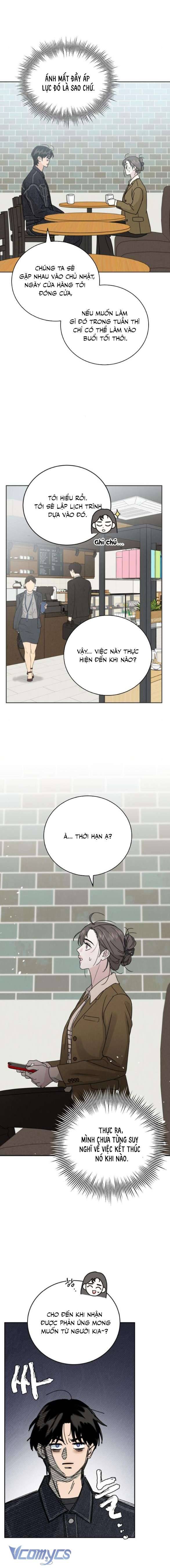 Thuyết Tình Yêu Ích Kỷ Chapter 5 - Next Chapter 6