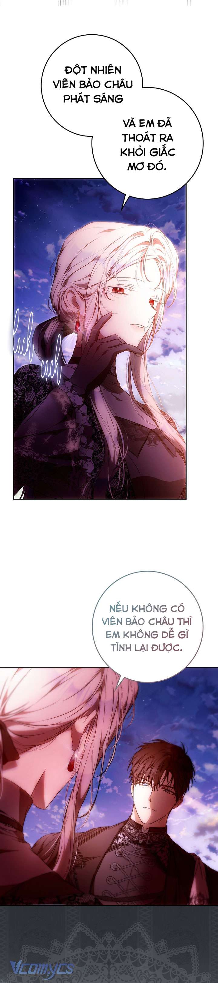 Tôi Trở Thành Vợ Của Nam Chính Chap 124 - Trang 2