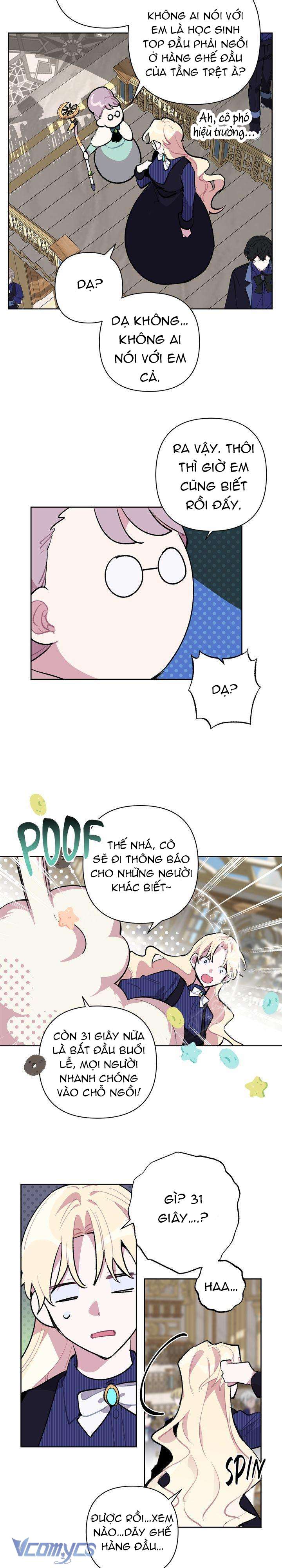 Cách Để Giết Một Pháp Sư Chapter 20 - Trang 4