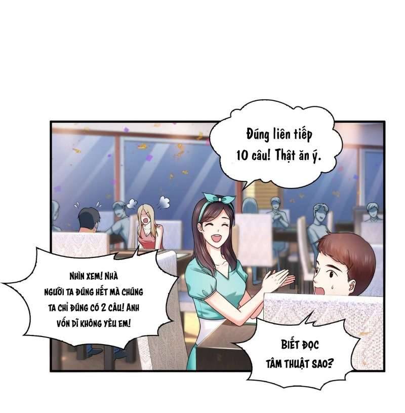 Hệt Như Hàn Quang Gặp Nắng Gắt Chap 122 - Trang 4