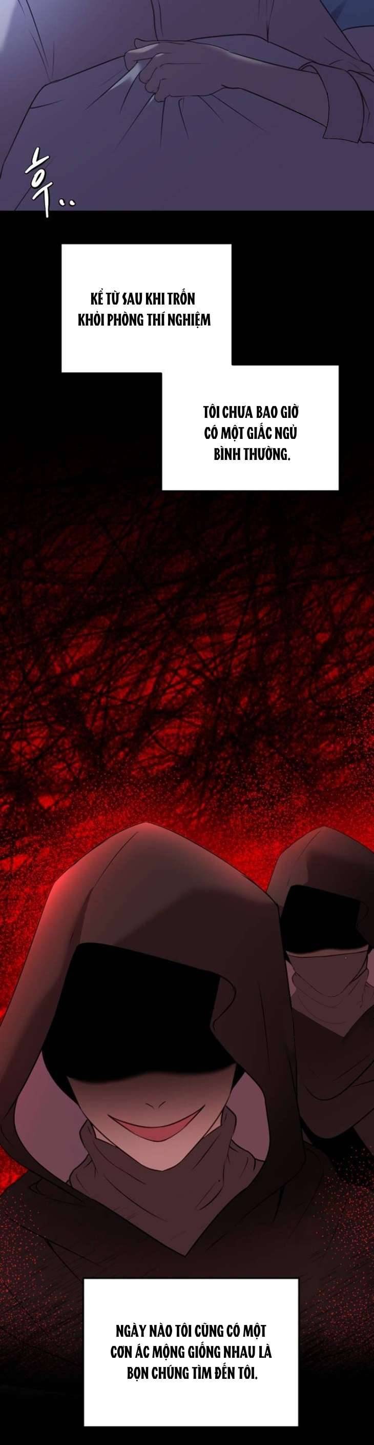 Ác Nữ Chỉ Muốn Sống Yên Bình Chapter 5 - Next Chapter 6