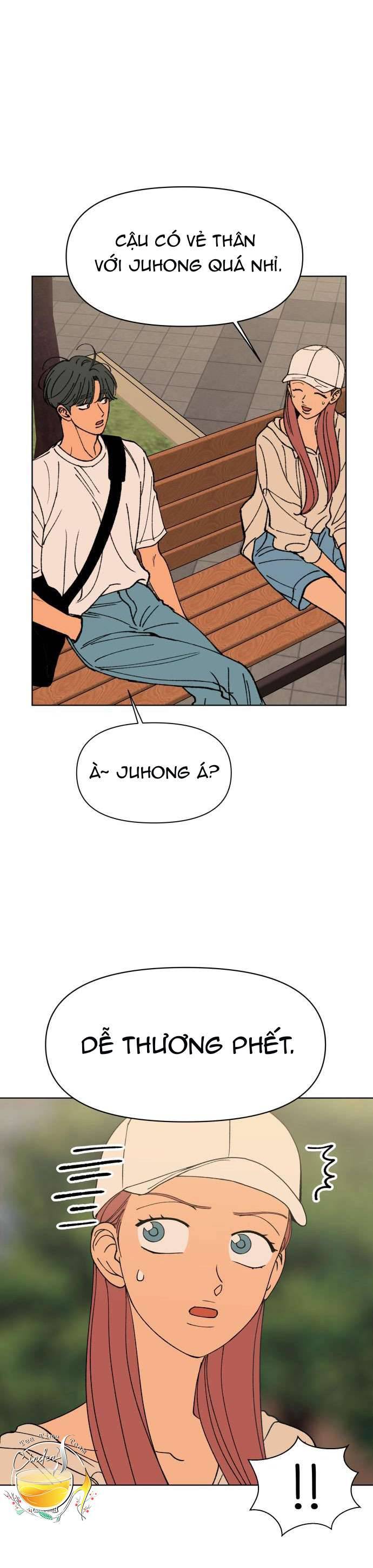 Tình Xưa Viết Lại Chapter 16 - Trang 4