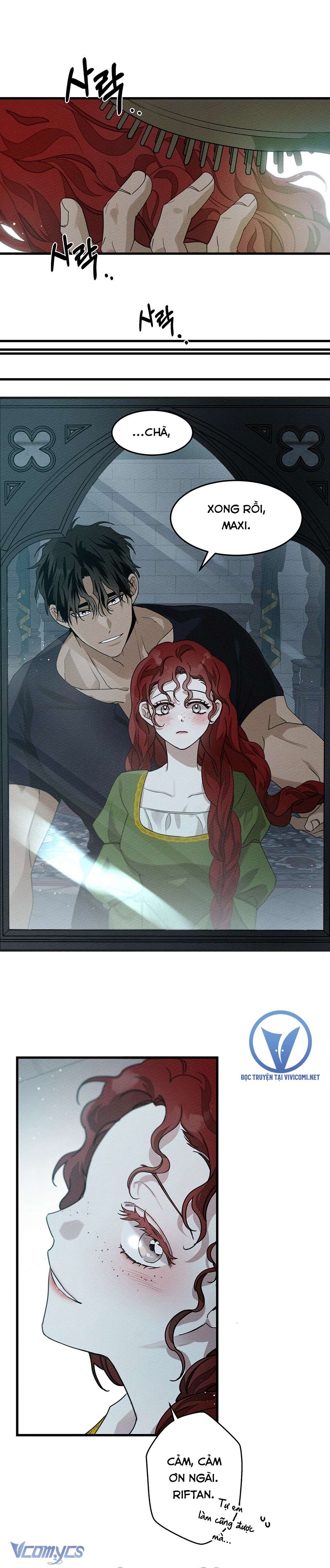 Dưới Bóng Cây Sồi Chap 37 - Trang 4