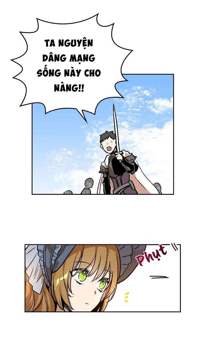 Vị Hôn Thê Khế Ước Của Công Tước Chapter 30 - Trang 4