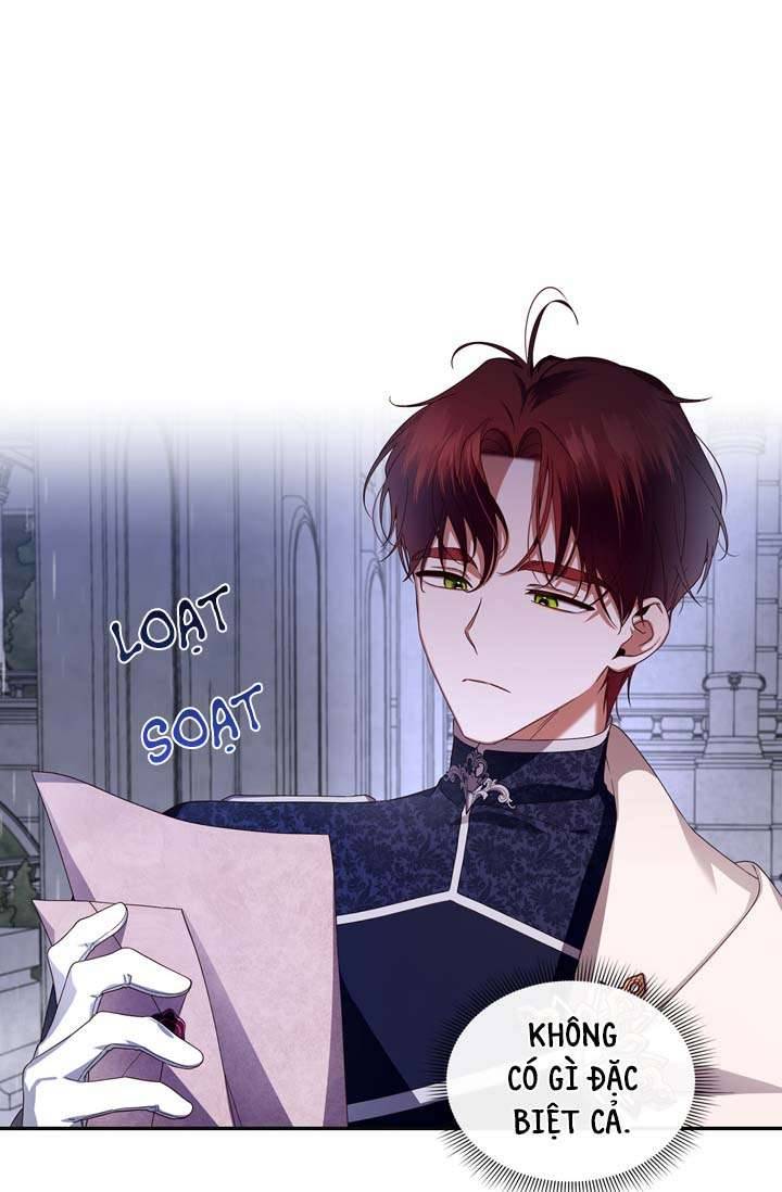 Phương Pháp Che Giấu Đứa Con Của Hoàng Đế Chapter 11 - Trang 4