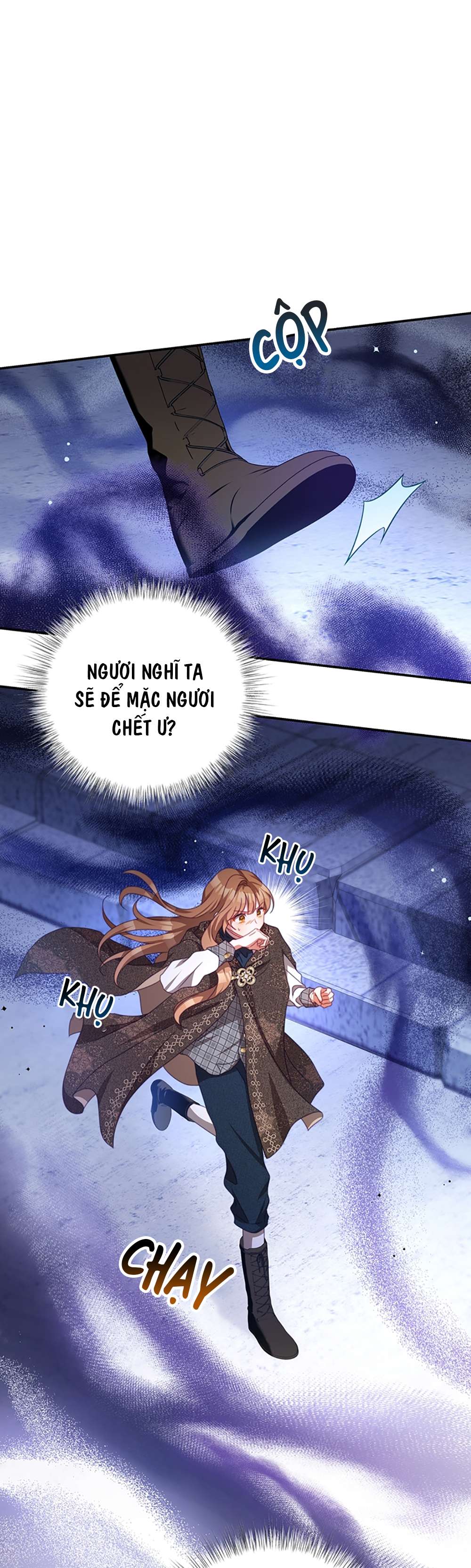 Trở Thành Tình Địch Của Các Nam Chính Chapter 81 - Trang 3