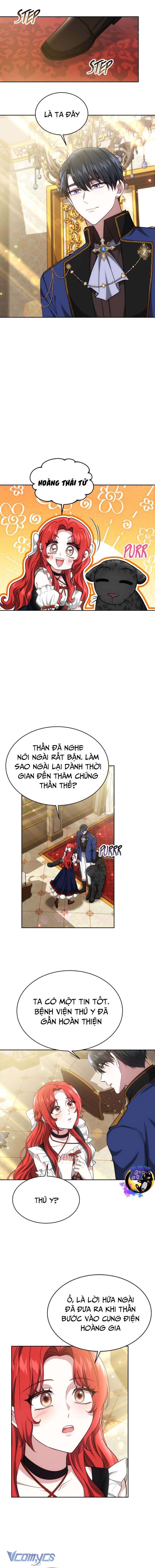 Cuộc đời của Maria Lewellin Chap 36 - Next Chap 37