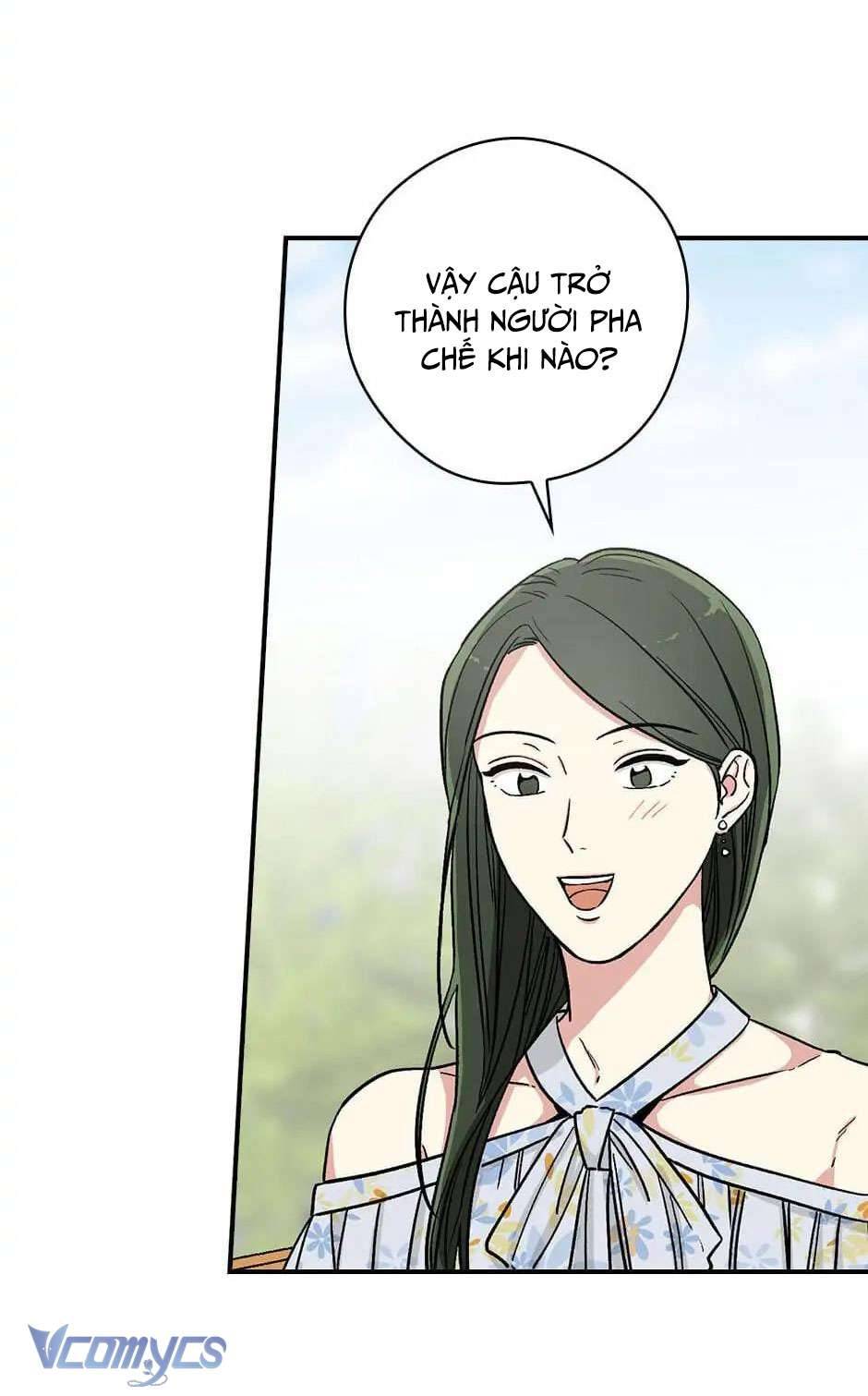 Ly Espresso Của Mùa Xuân Chapter 18 - Trang 4