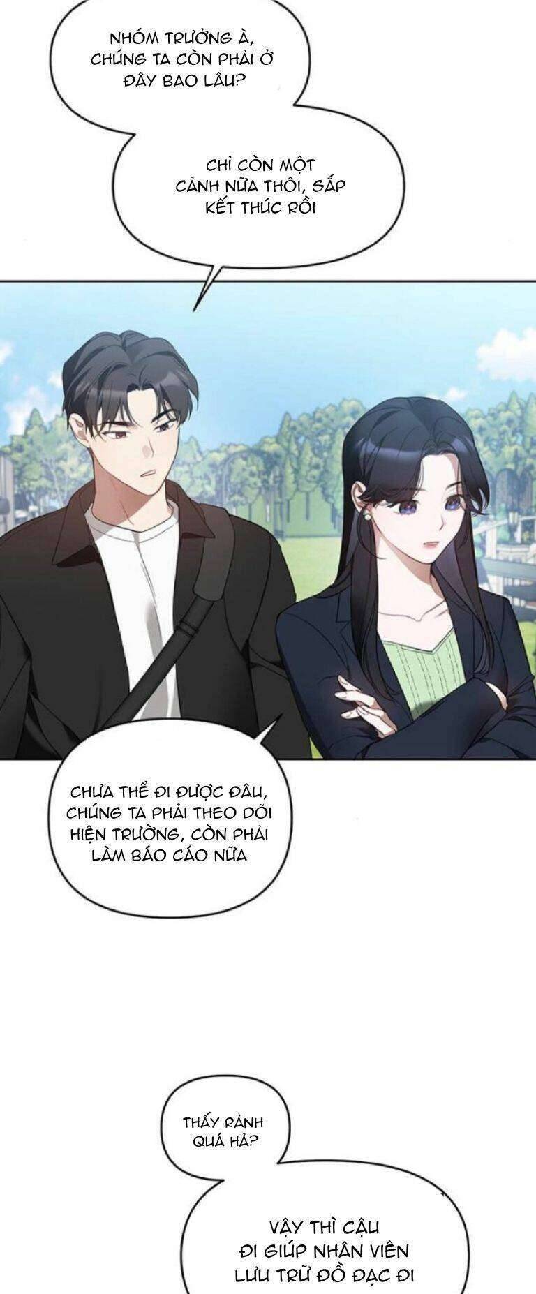 Công Việc Bất Thường Chapter 11 - Trang 4