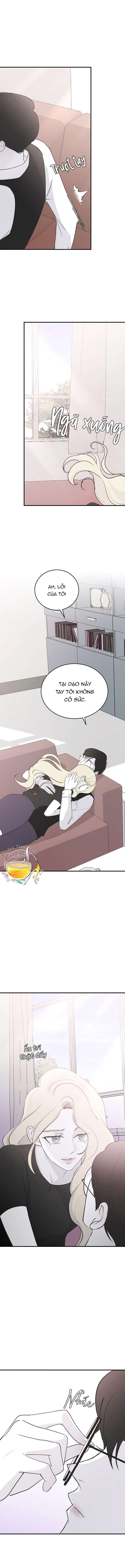 Ba Anh Trai Cực Phẩm Của Tôi Chap 58 - Trang 3