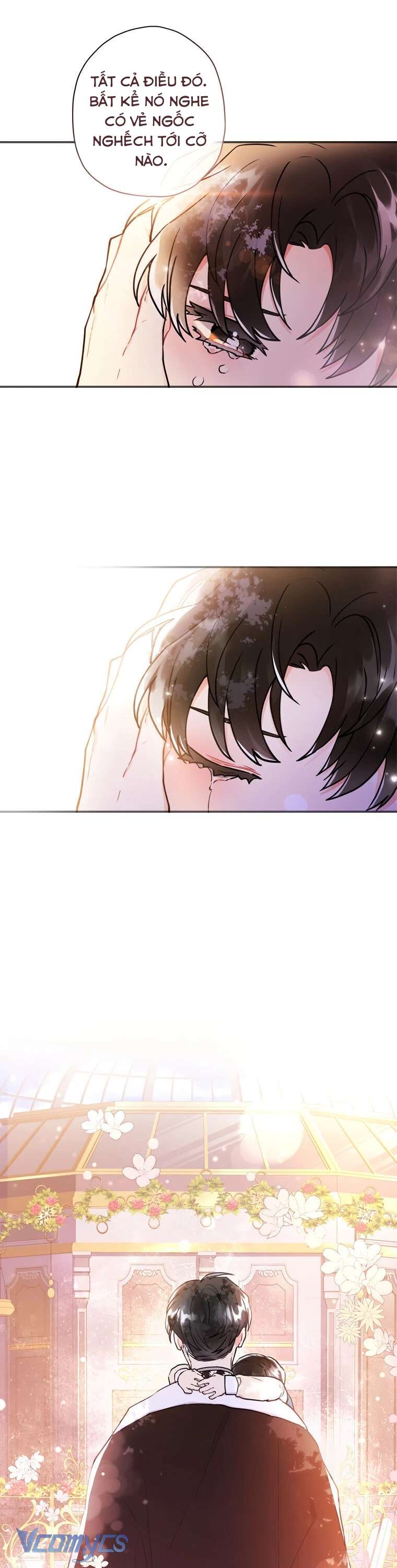 Tôi Đã Trở Thành Con Gái Nuôi Của Nam Chính Chap 28 - Trang 2