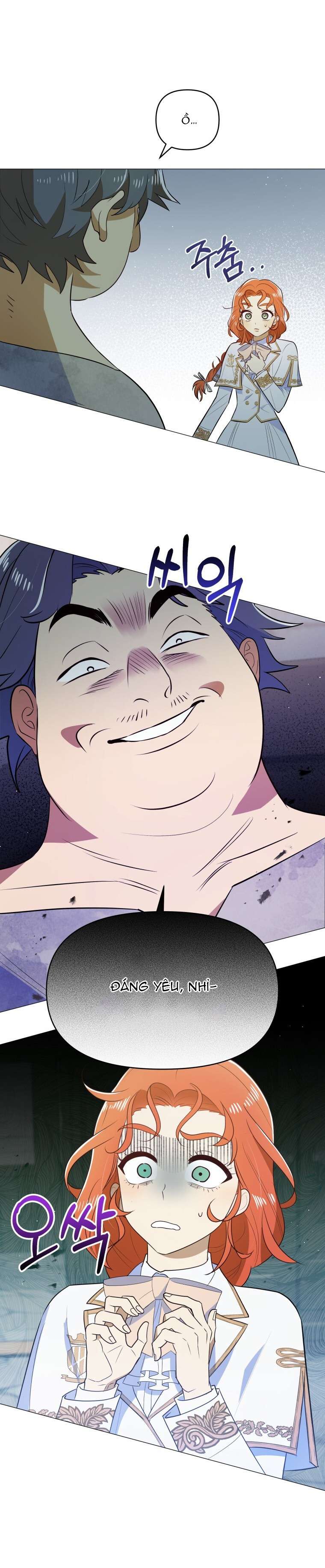 Học Hành Là Nhiệm Vụ Của Sinh Viên Học Viện Chap 1 - Trang 3