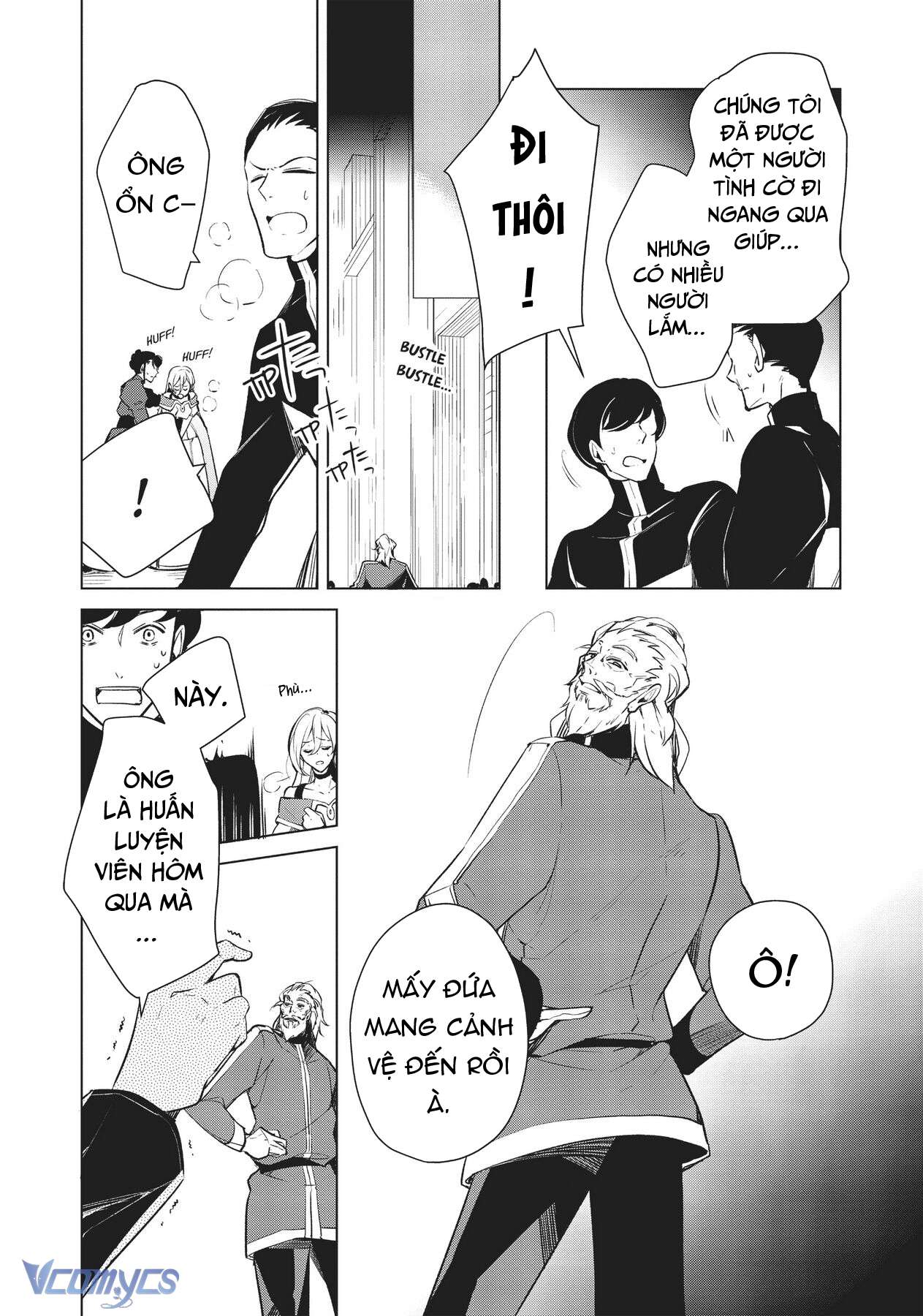 Lẽ Thường Của Con Gái Nhà Công Tước Chapter 17 - Trang 4