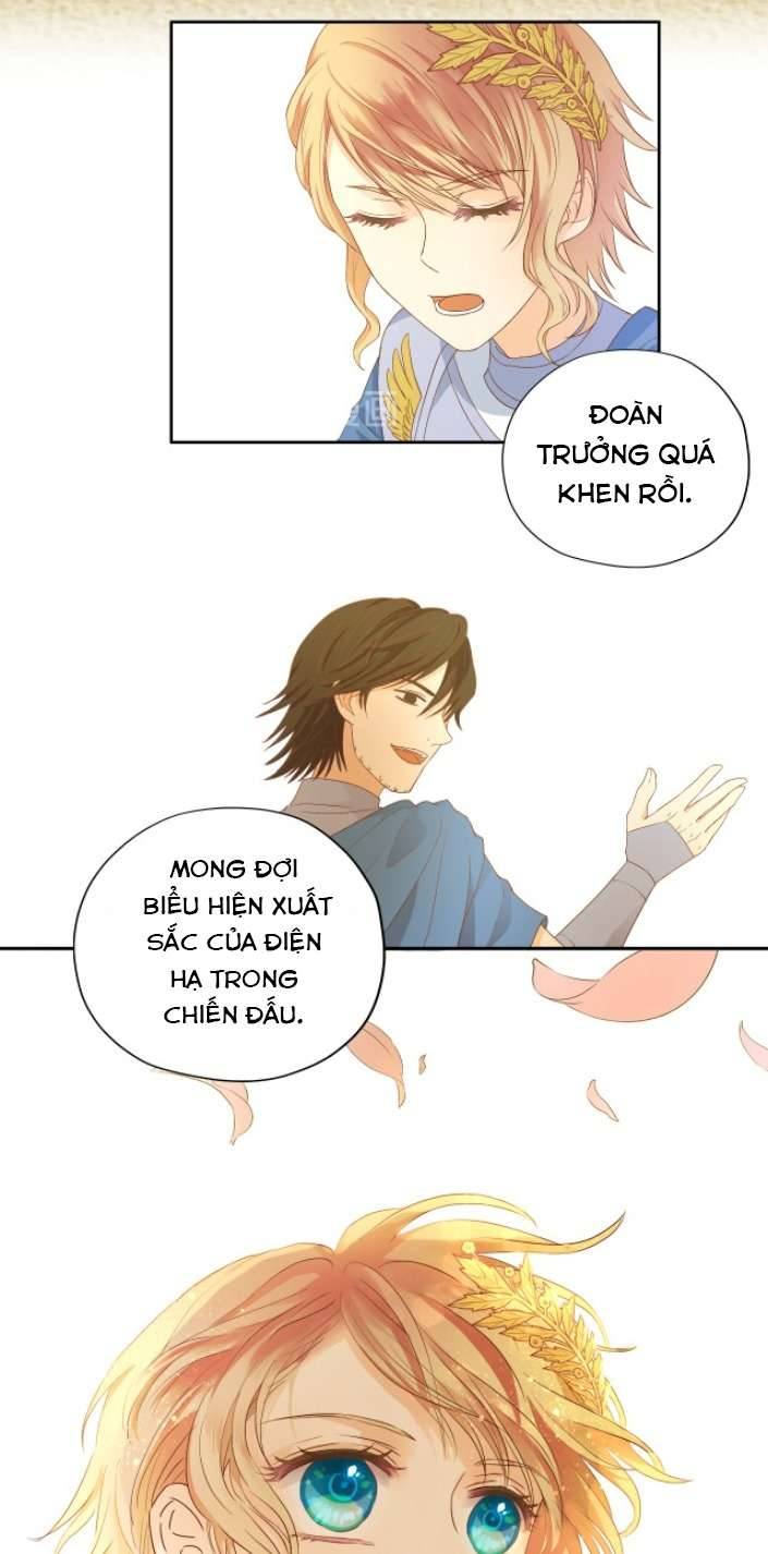 Địch Úc Đa Chi Ca Chapter 63 - Trang 4