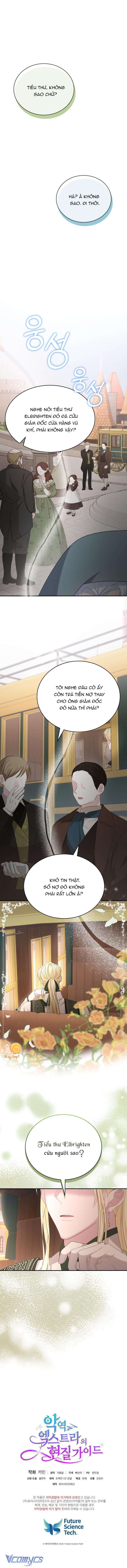 Hướng Dẫn Về Ác Nữ Chapter 5 - Trang 3