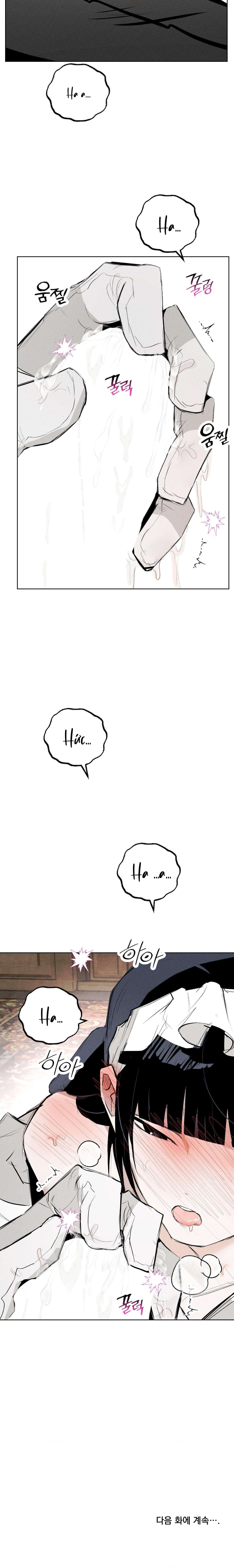 [ 18+ ] Vỏ Bọc Lãng Mạn Chap 4 - Next Chap 5