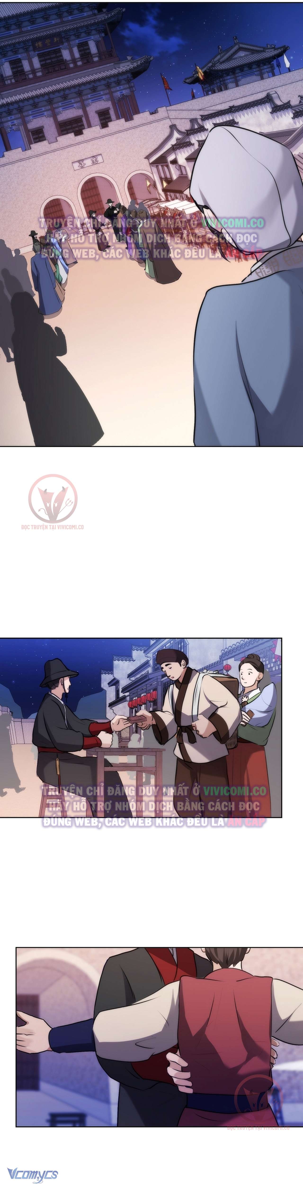 [18+] Ham Muốn Trá Hình Chap 2 - Next Chap 3