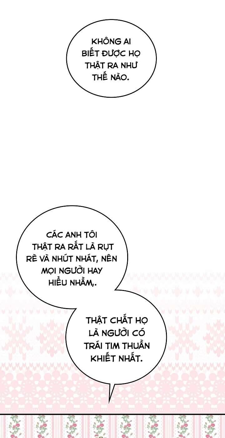 Cẩn Thận Với Các Anh Trai Đấy! Chap 50 - Trang 2