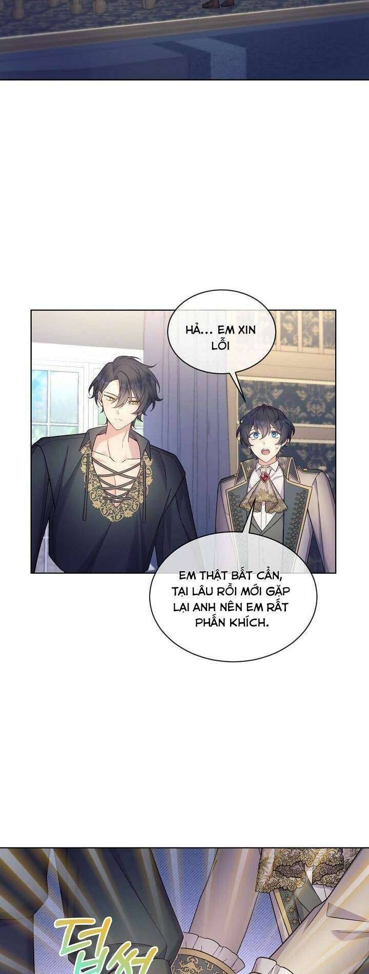 Bệ Hạ, Tôi Sẽ Giết Ngài! Chapter 16 - Trang 4