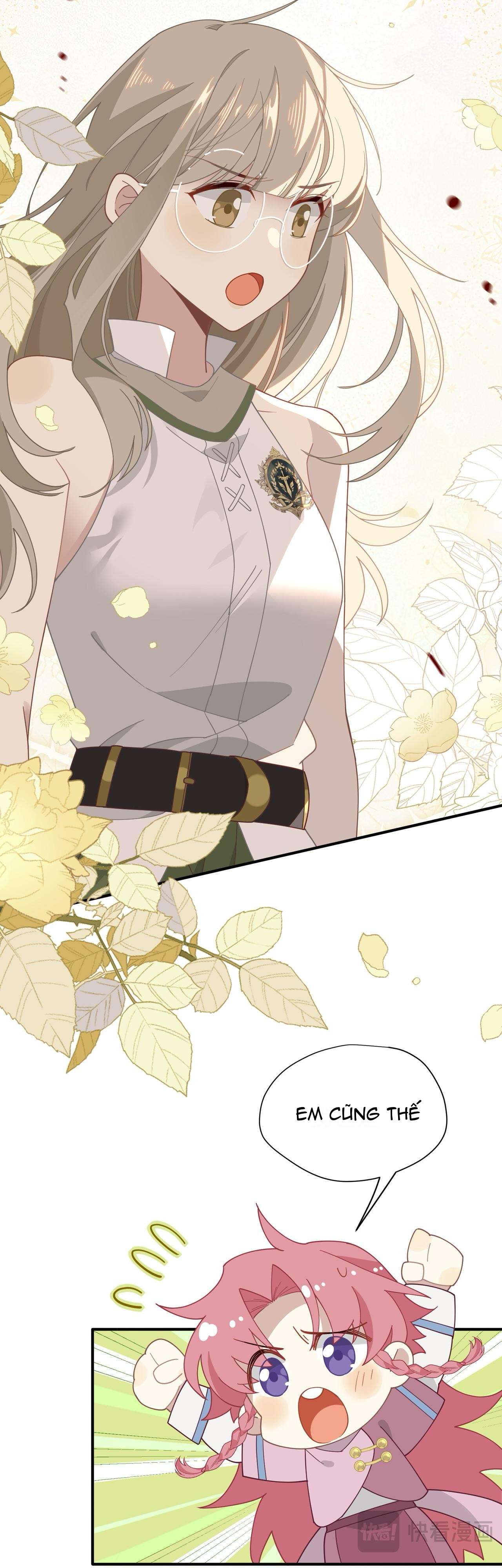 Xuyên thành phù thủy nuôi dưỡng kỵ sĩ thánh điện Chapter 35 - Trang 4