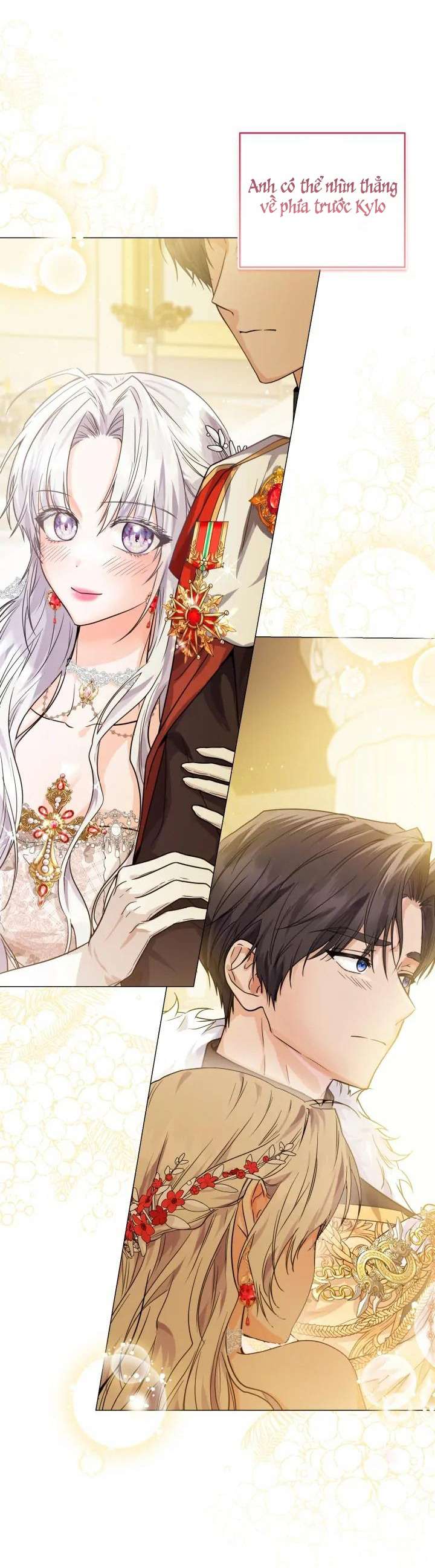 Prologue nhà Snow Bunny Công chúa đã làm việc rất chăm chỉ - Trang 2