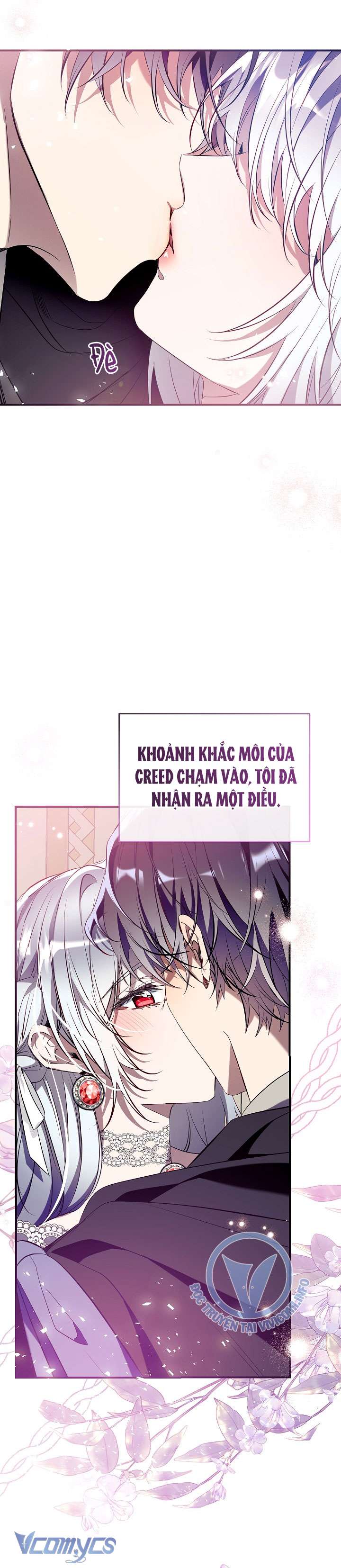 Chúng Ta Có Thể Trở Thành Một Gia Đình Được Không? Chap 120 - Trang 2