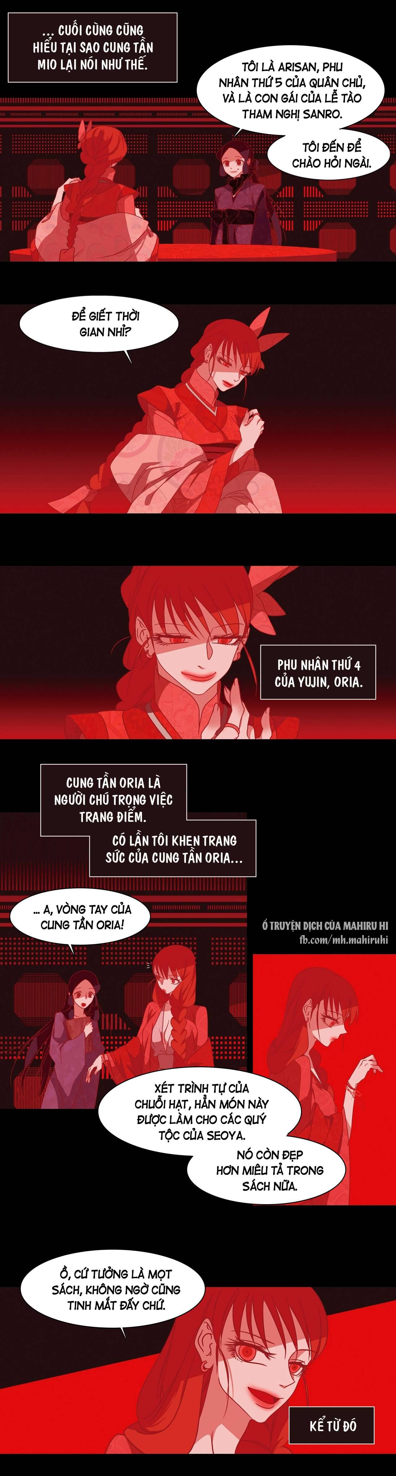 [18+] Xích Hồ Chap 67 - Trang 2
