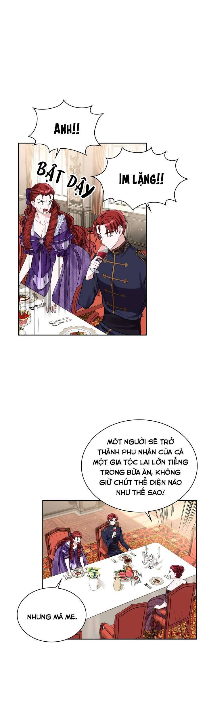 Công Nương Su Chapter 52 - Trang 4