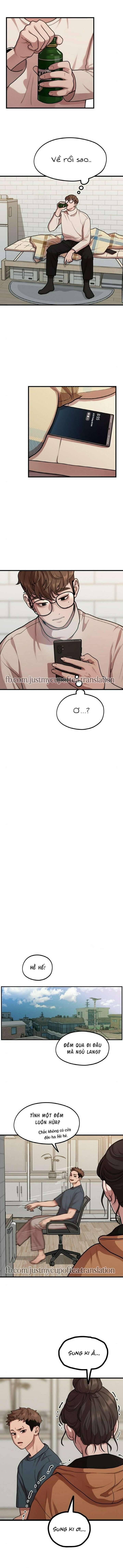 Nàng Tác Giả Lắm Chiêu Chap 5 - Next Chap 6