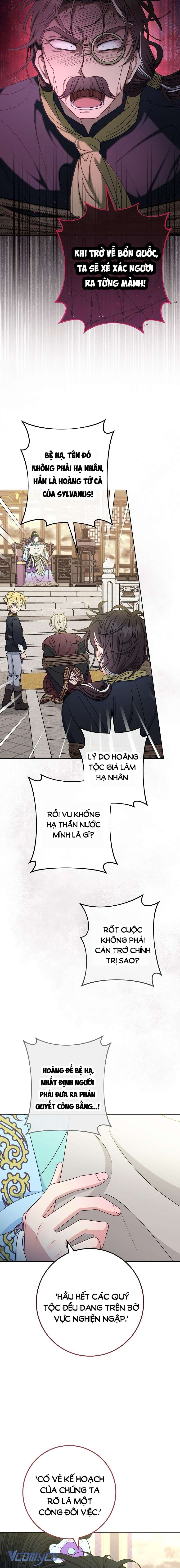 Tiểu Thiếp Chỉ Muốn Sống Yên Bình Chapter 65 - Trang 4