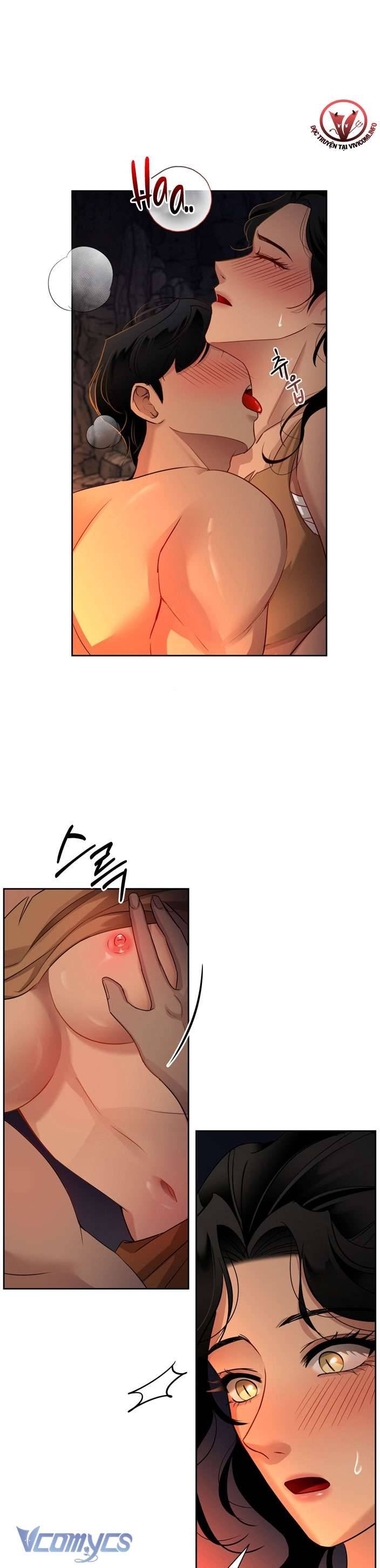 [18+] Pink Chu Chapter 2 - Next Chapter 3