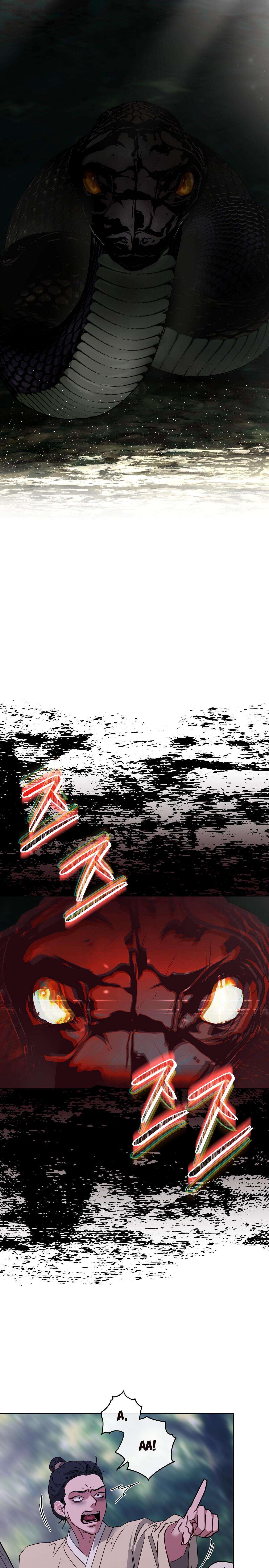 [ 18+ ] Truyền Thuyết Hang Rắn Chap 4 - Trang 2