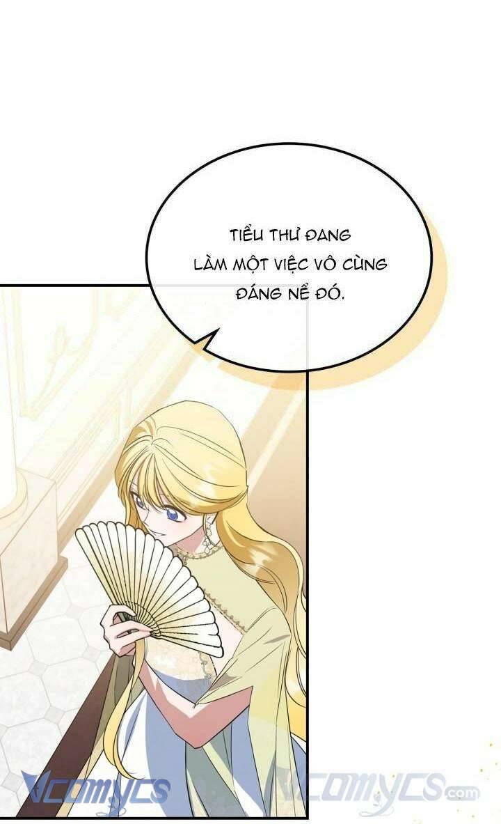 Công Nương Toàn Năng Cũng Thấy Chán Nản Chap 30 - Trang 3