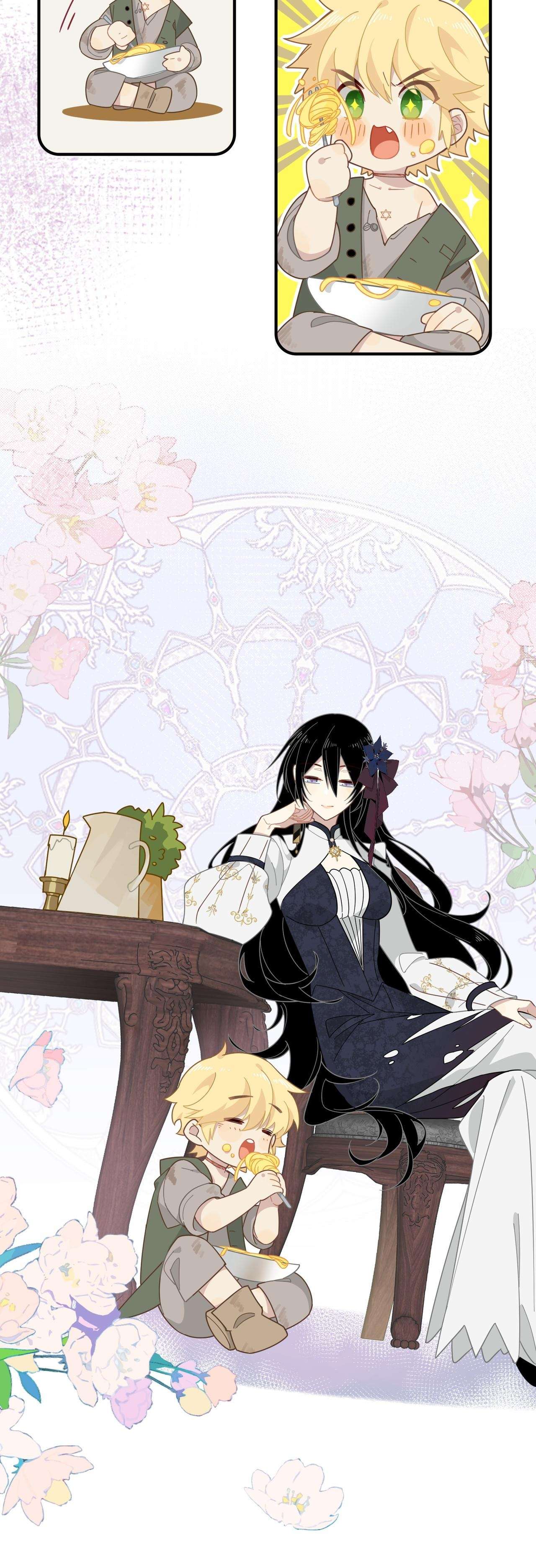 Xuyên thành phù thủy nuôi dưỡng kỵ sĩ thánh điện Chapter 4 - Trang 4