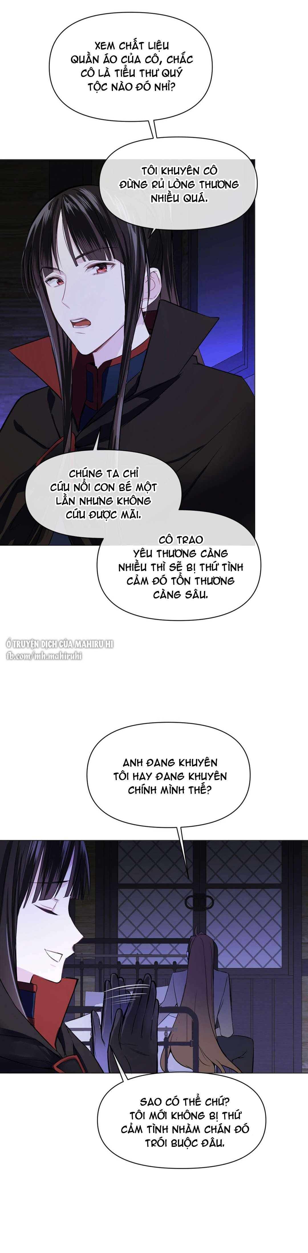 Đại Chiến Công Chúa Chapter 109 - Trang 4