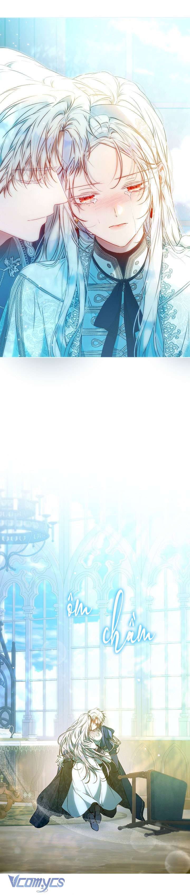 Tôi Trở Thành Vợ Của Nam Chính Chap 125 - Trang 2