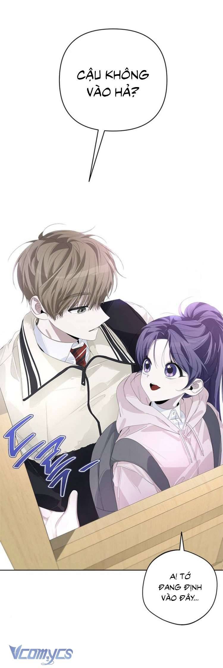 Đàn Anh Xấu Xa! Chap 54 - Trang 3