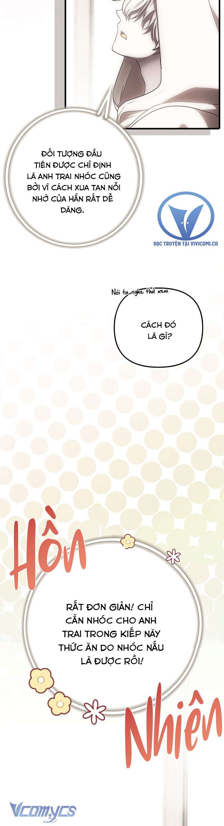 Lần Đầu Bé Út Được Yêu Thương Chap 53 - Trang 2