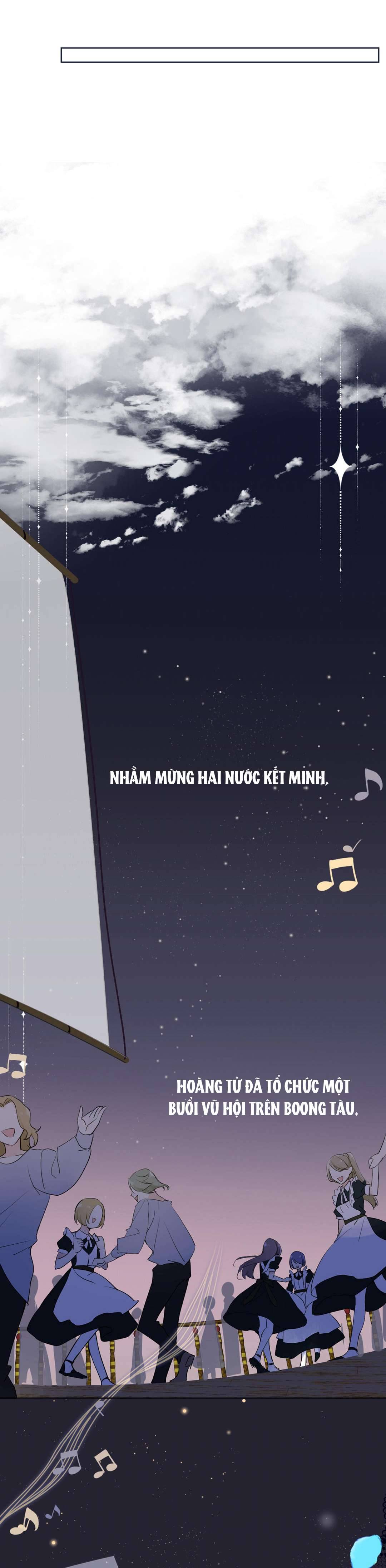 Đại Chiến Công Chúa Chapter 23 - Trang 4