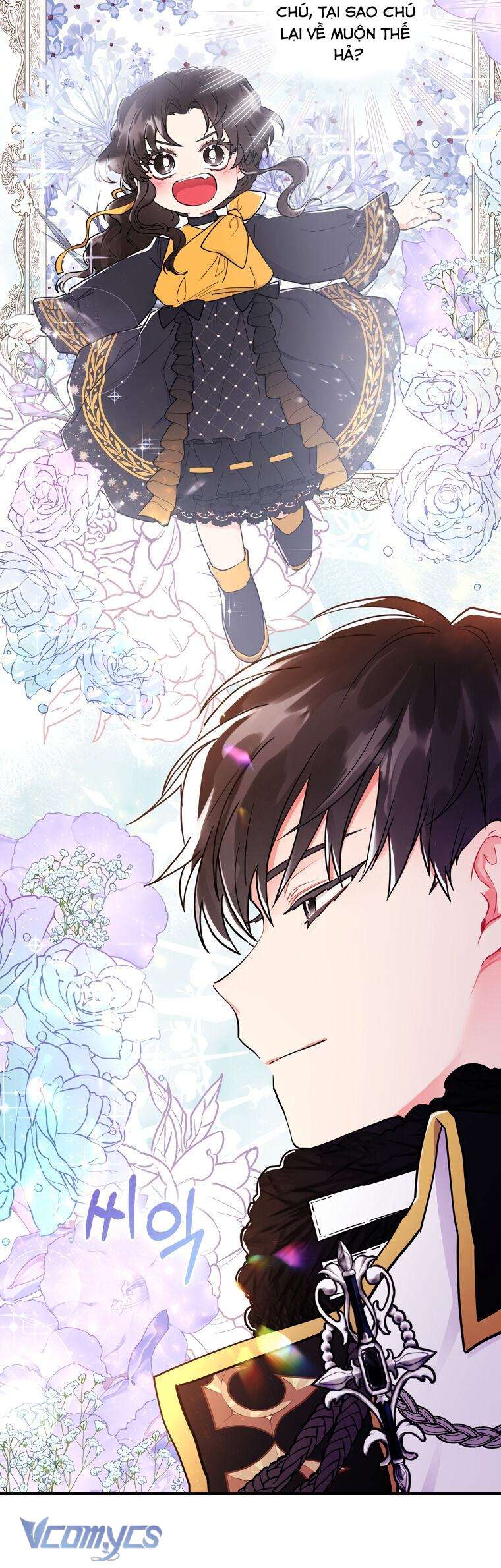 Tôi Đã Trở Thành Con Gái Nuôi Của Nam Chính Chap 24 - Trang 2