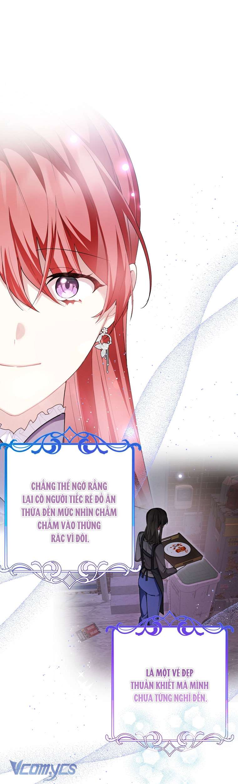 Quý Tộc Gì Chứ, Tôi Chỉ Muốn Về Nhà Chap 30 - Trang 2