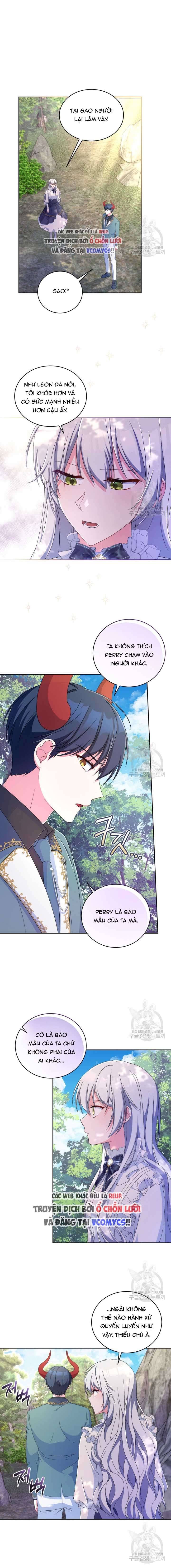 Búp Bê Quản Gia Của Ma Vương Chapter 16 - Trang 4