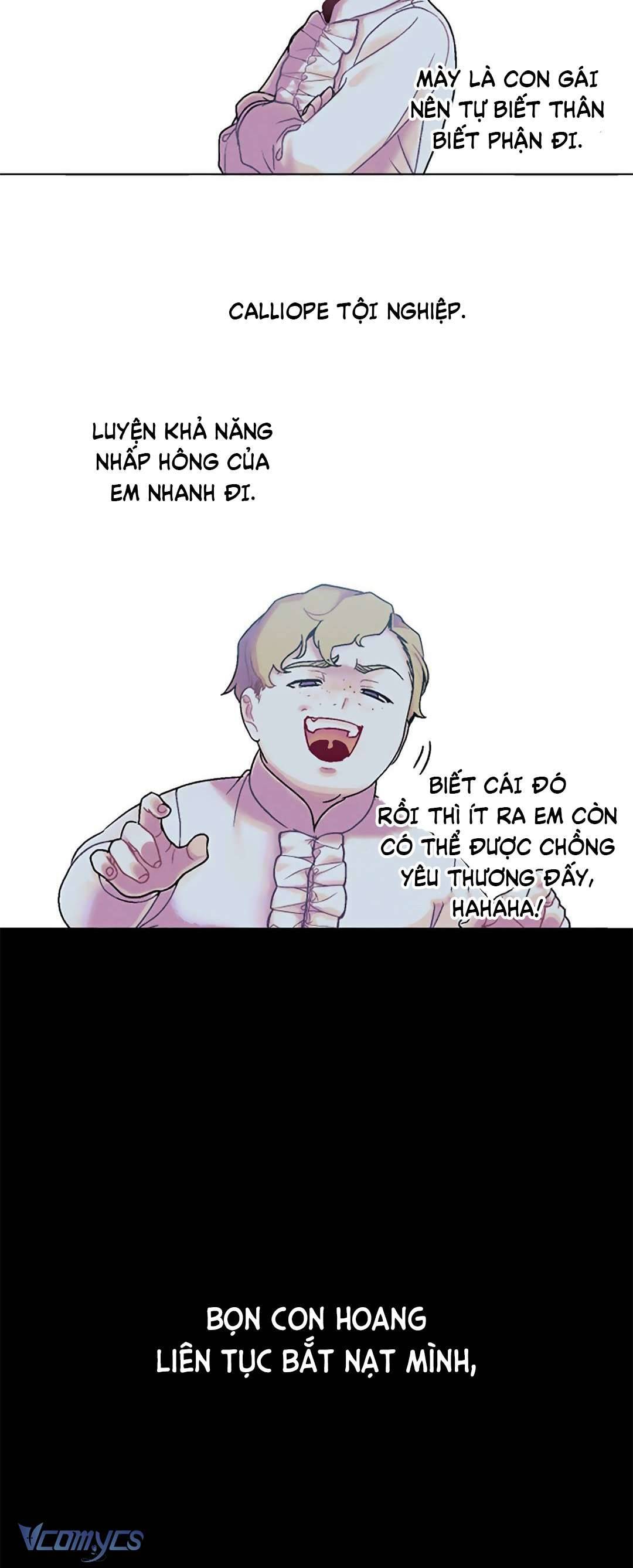 Nữ Vương Và Thánh Kỵ Sĩ Chap 1 - Trang 2