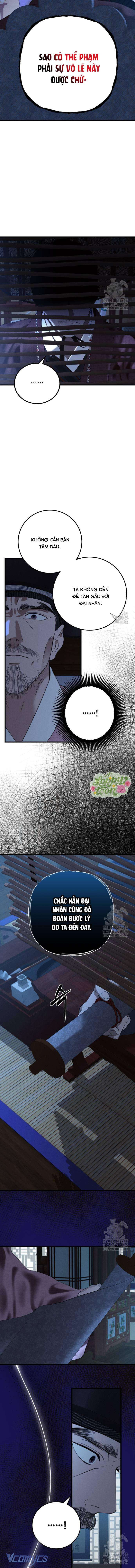 Cuộc Tuyển Chọn Vương Phi Triều Joseon Chap 3 - Trang 4