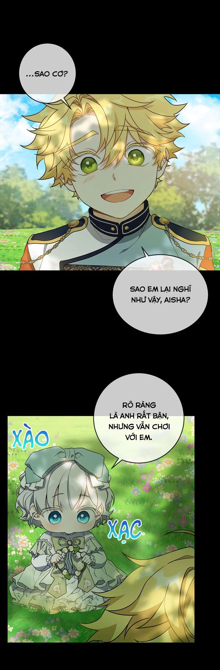 Lại Một Lần Nữa Hướng Về Ánh Sáng Chap 24 - Trang 2