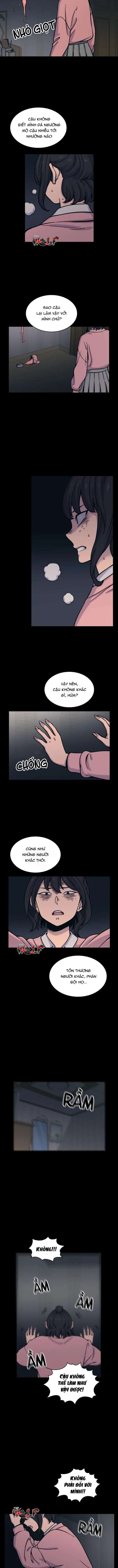 Kẻ Mạo Danh Chapter 32 - Trang 4