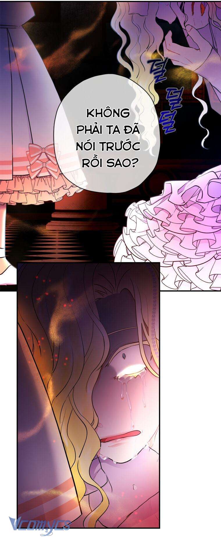 Tôi Đã Trở Thành Con Gái Nuôi Của Nam Chính Chap 22 - Trang 2