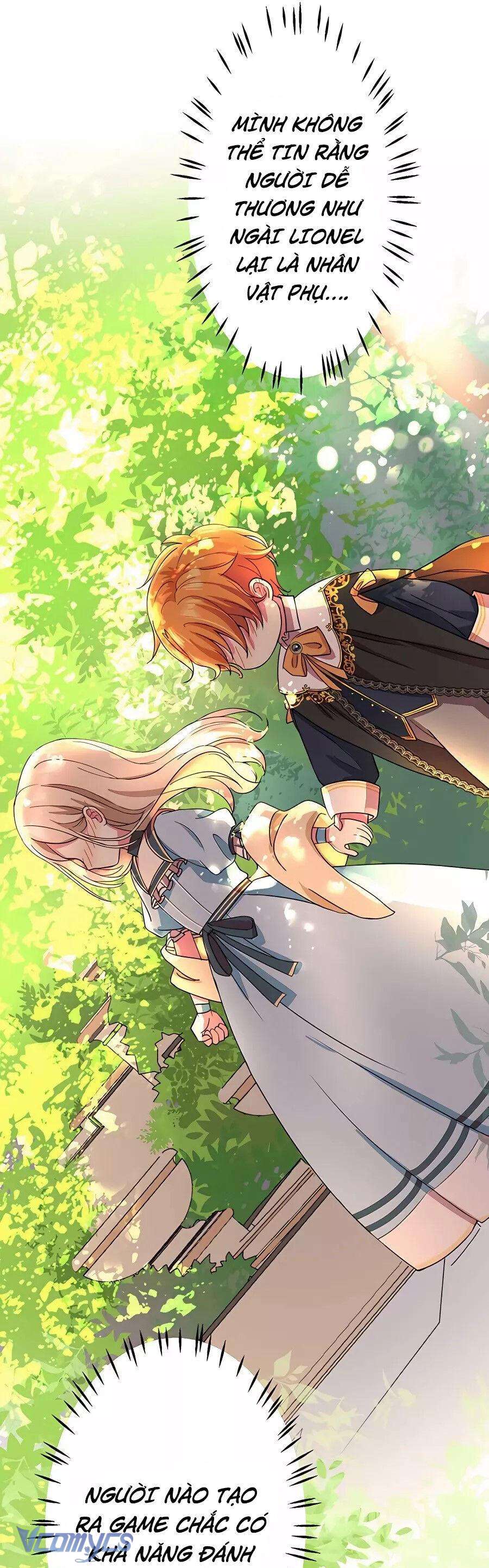 Dù Là Nhân Vật Phụ Nhưng Tôi Được Ngài Công Tước Nuông Chiều Hết Mực Chap 2 - Trang 2